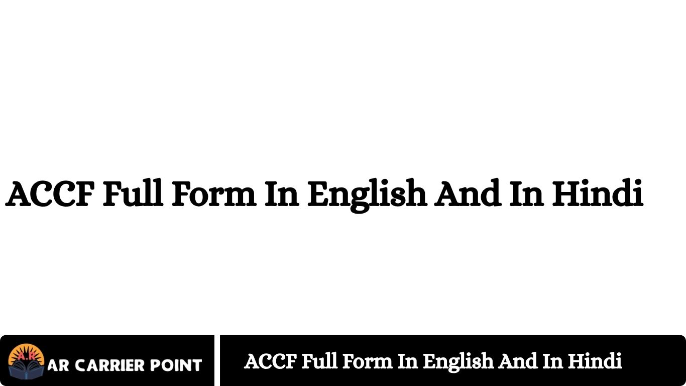 ACCF