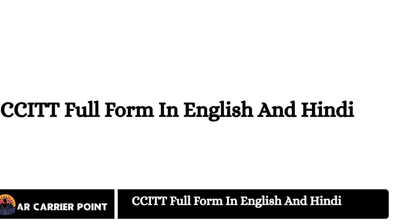 CCITT