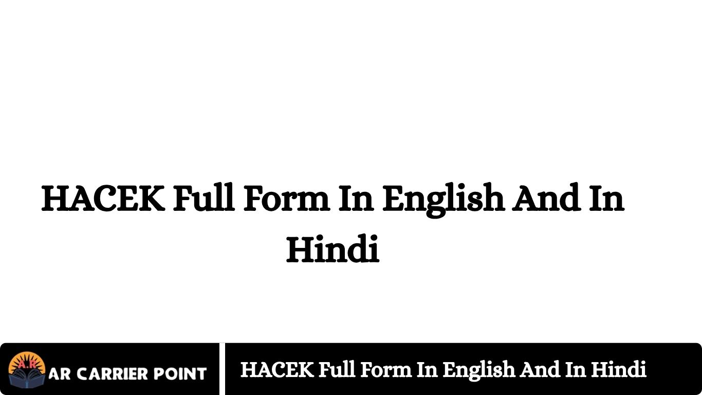 HACEK