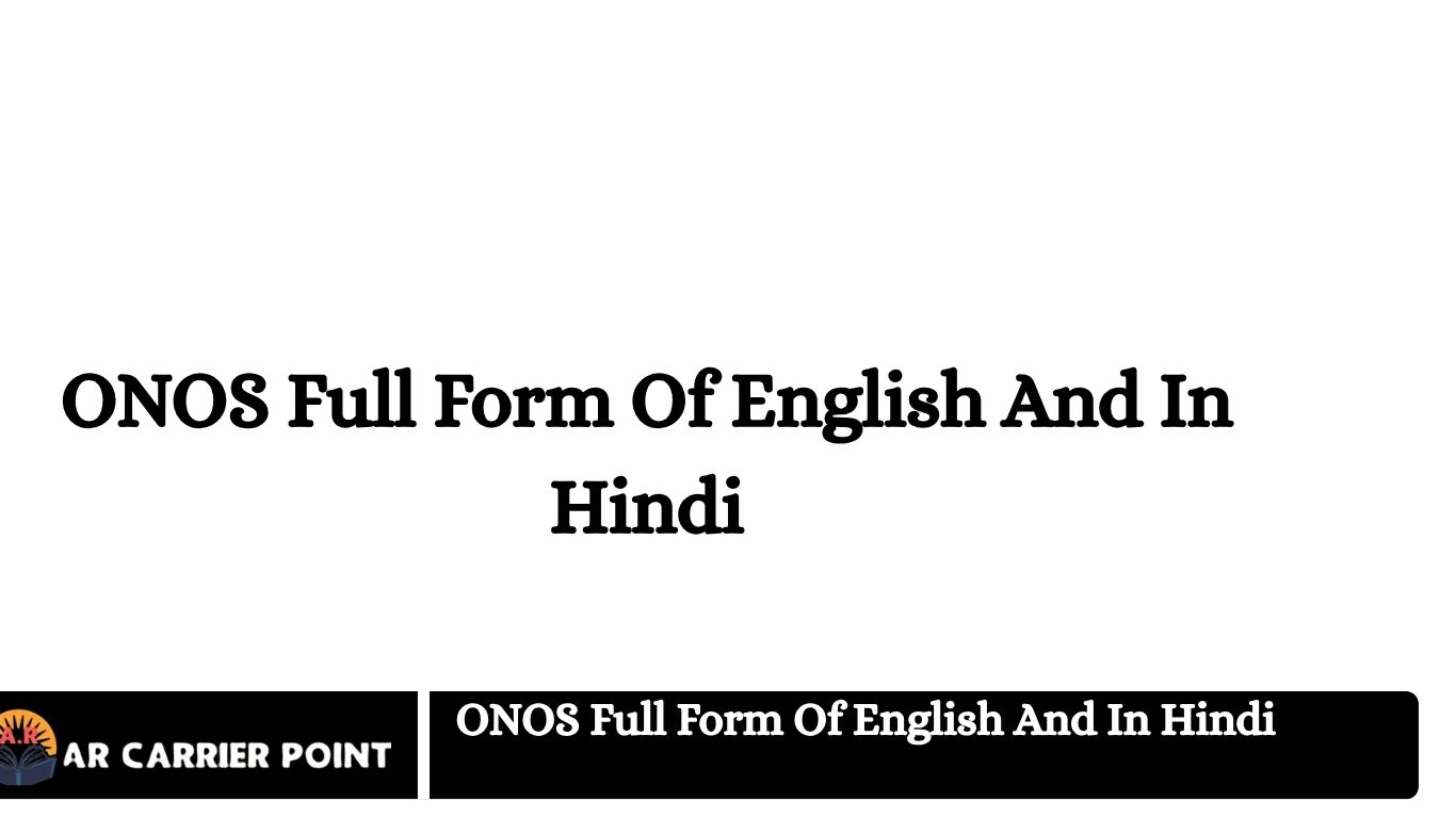 ONOS