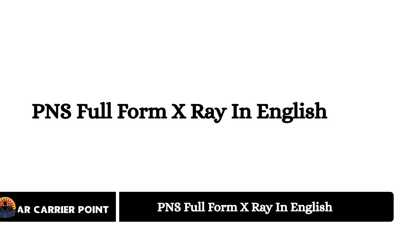 PNS