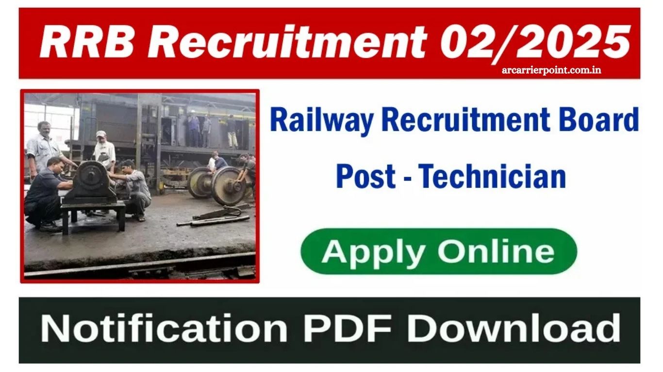 RRB Technician