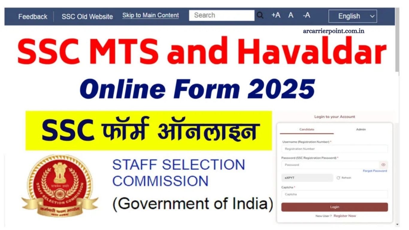 SSC MTS
