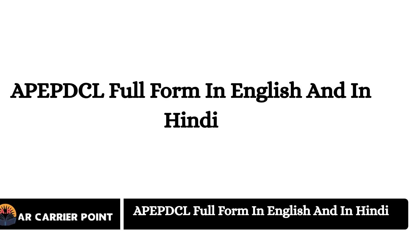 APEPDCL