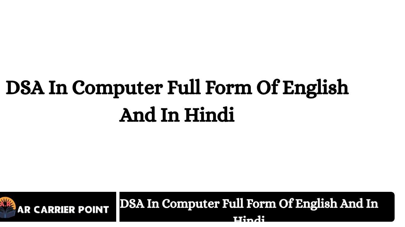 DSA