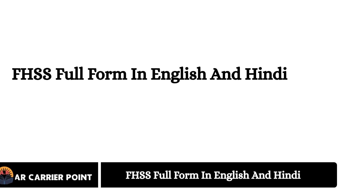 FHSS