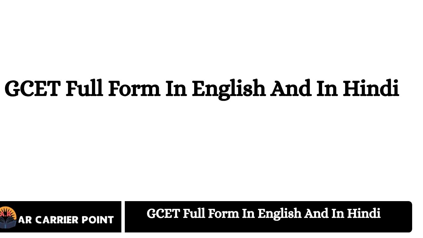 GCET