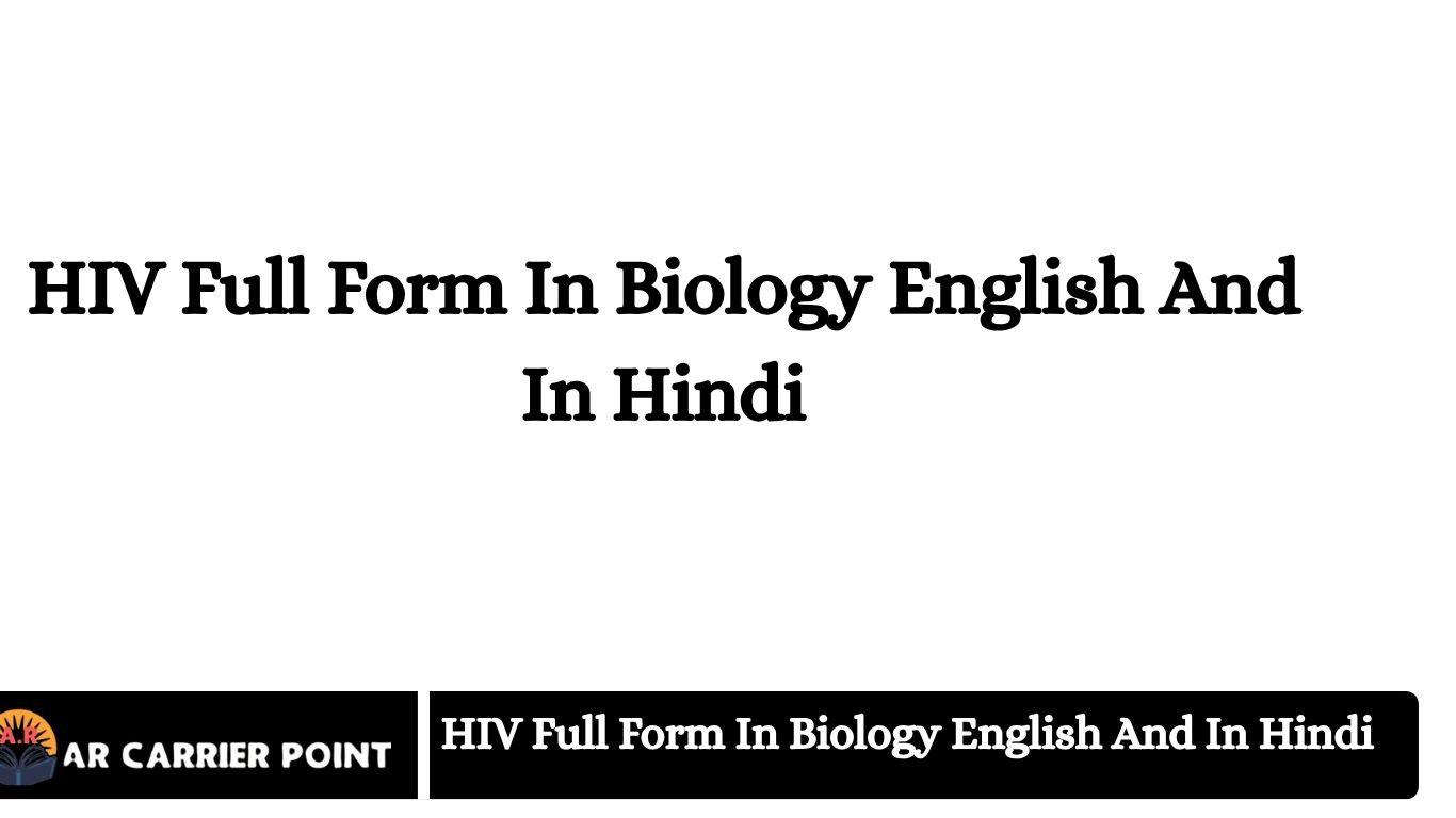 HIV