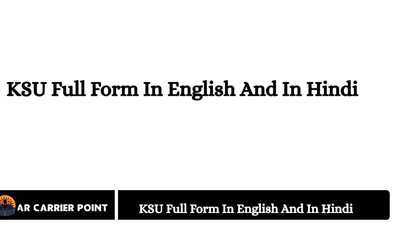 KSU
