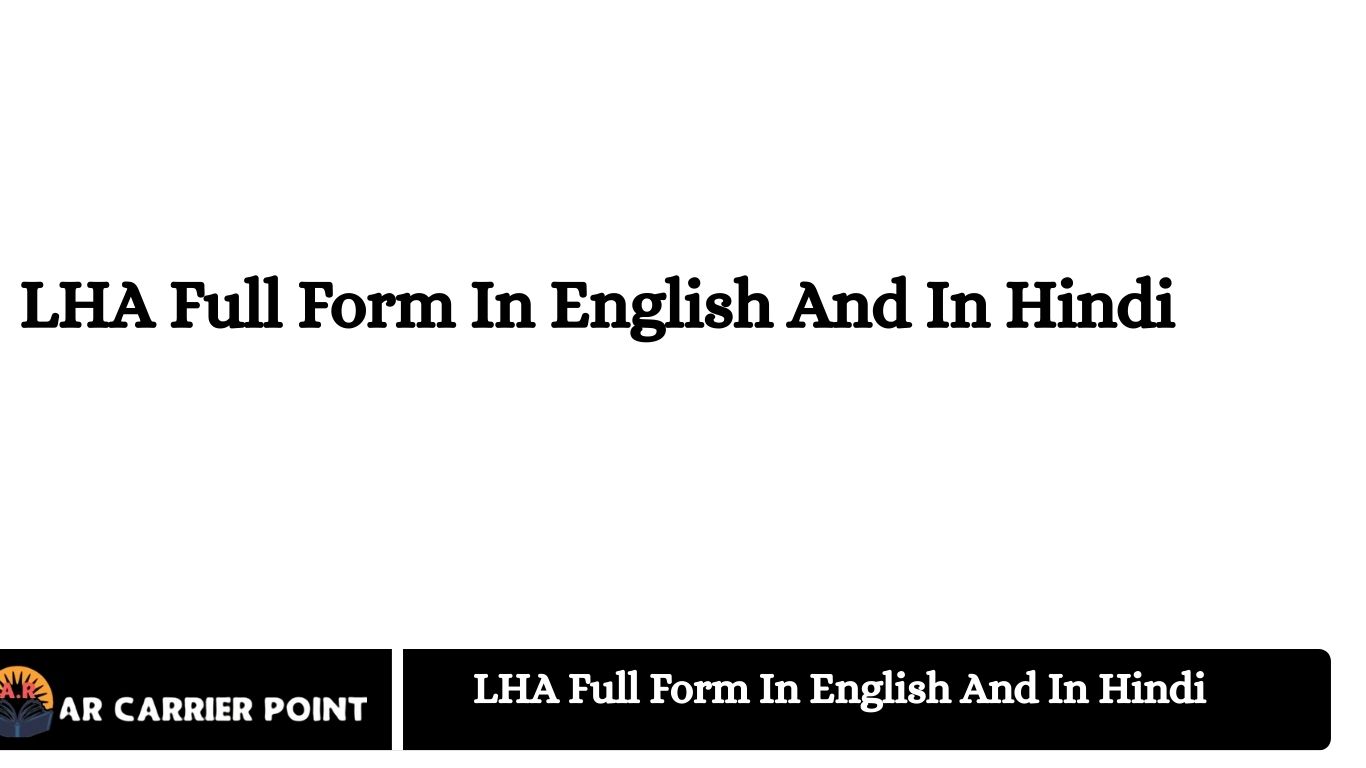 LHA