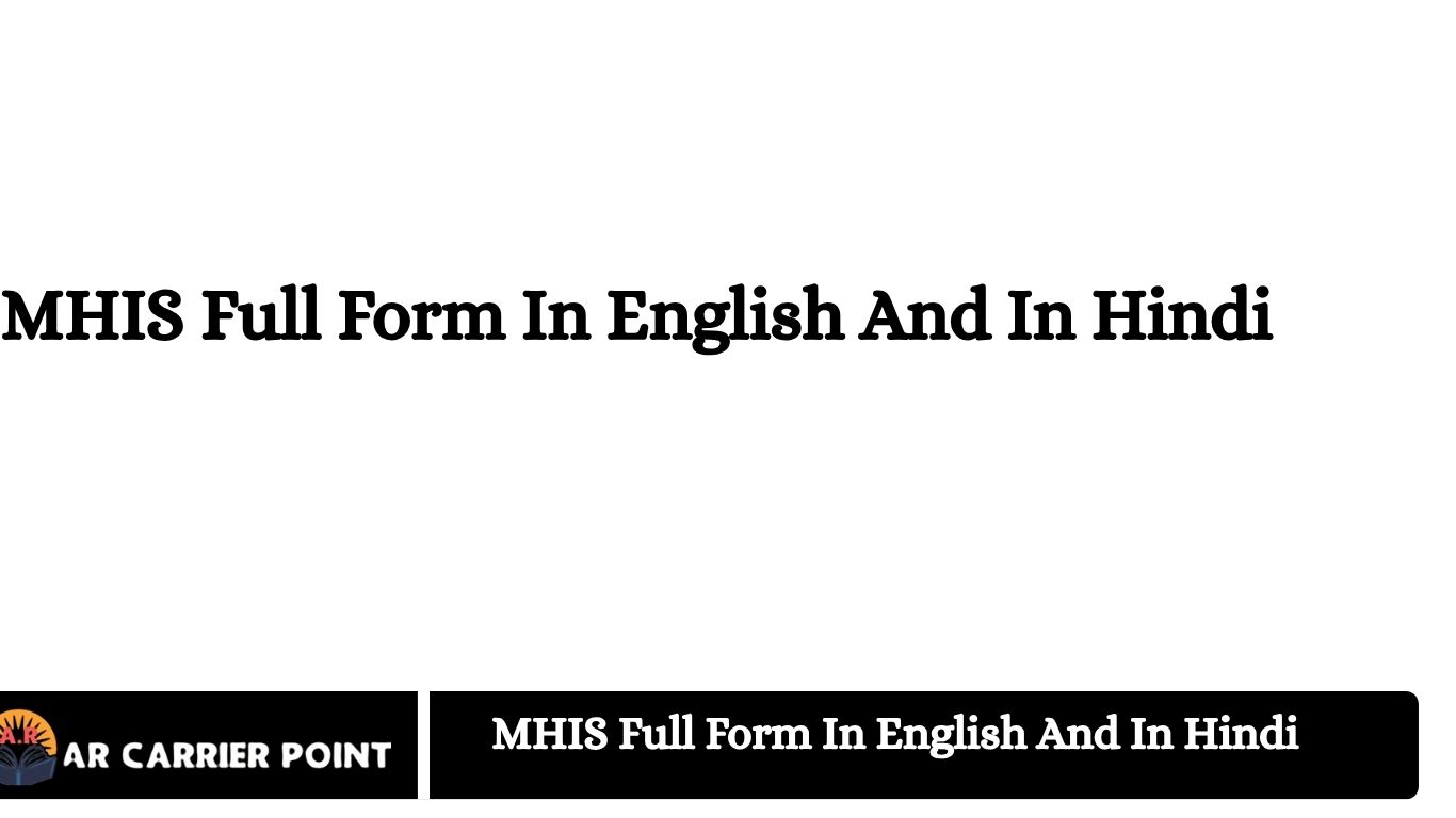 MHIS