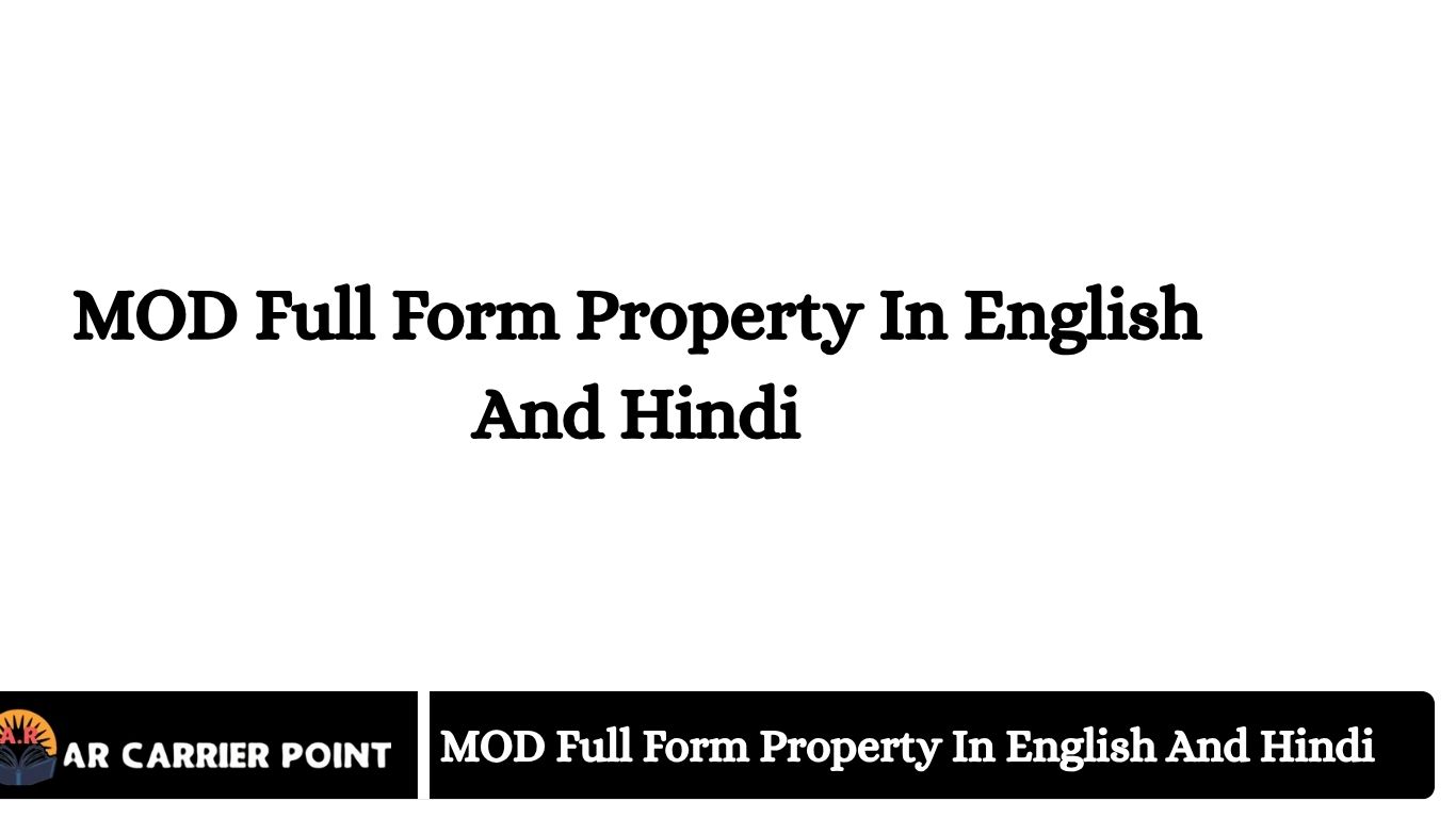 MOD