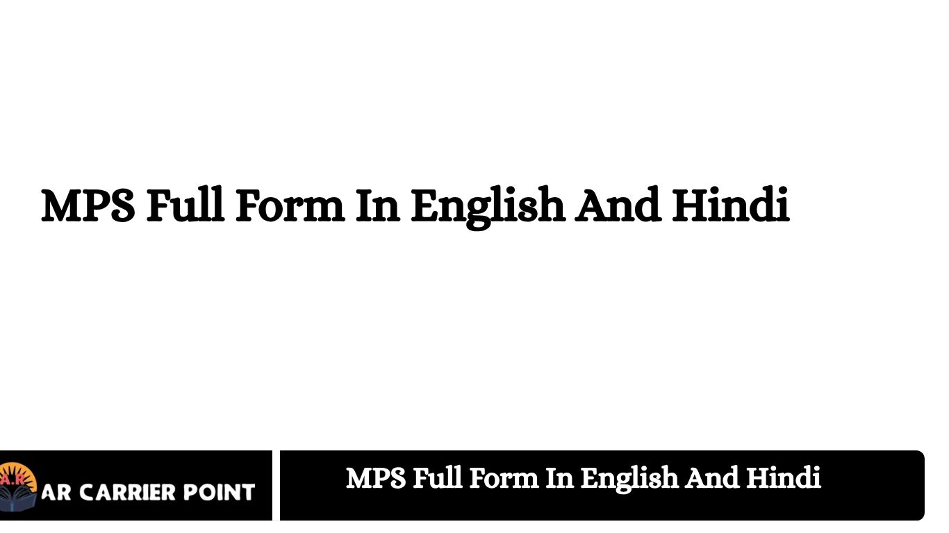 MPS