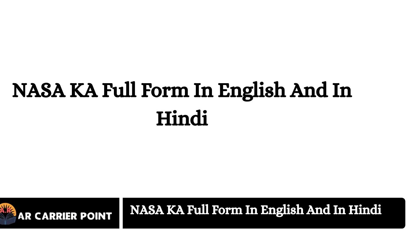 NASA