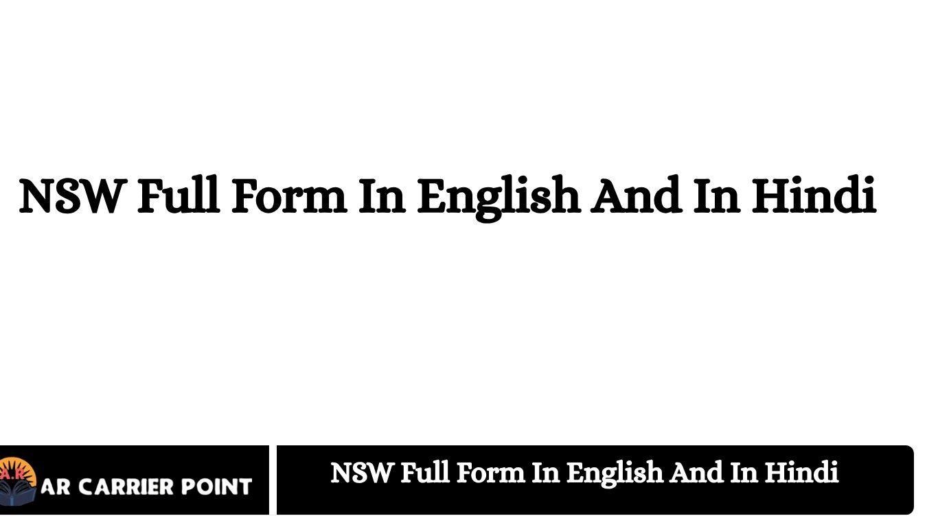 NSW