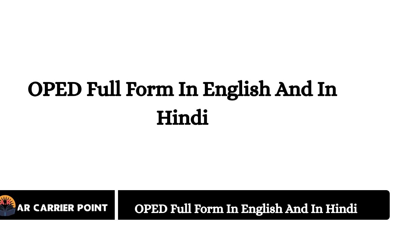 OPED