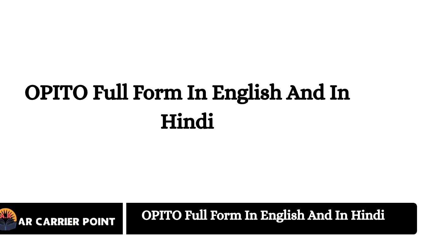 OPITO