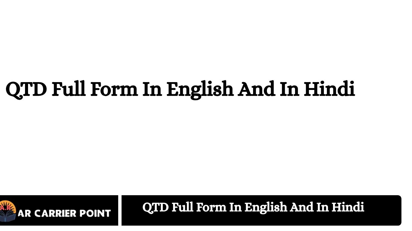 QTD