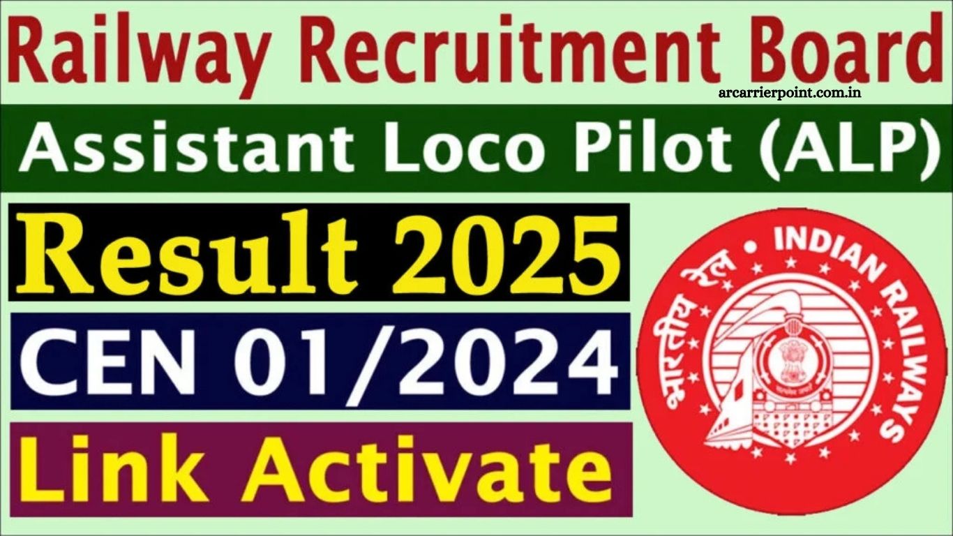 RRB ALP