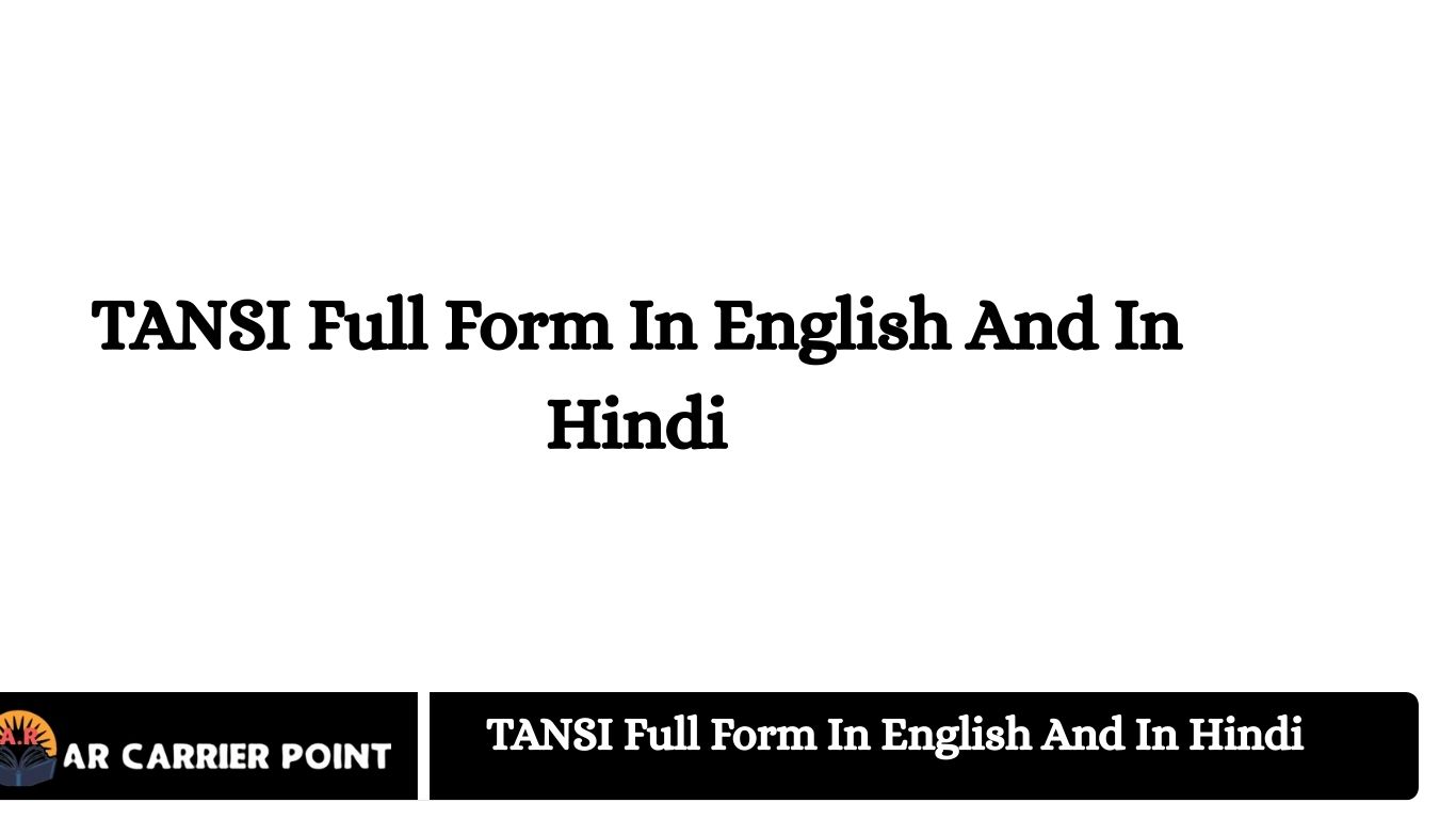 TANSI