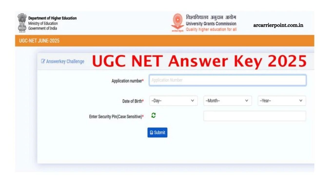 UGC NET