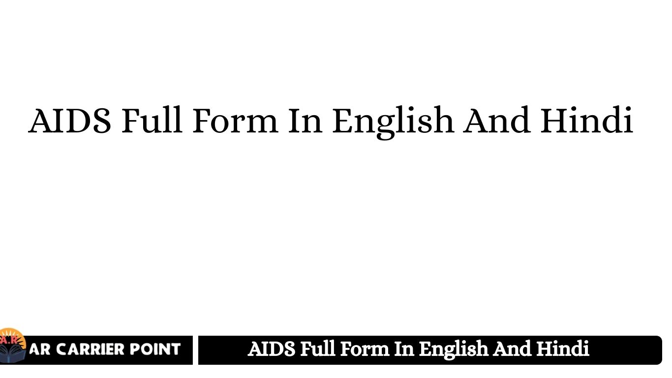 AIDS