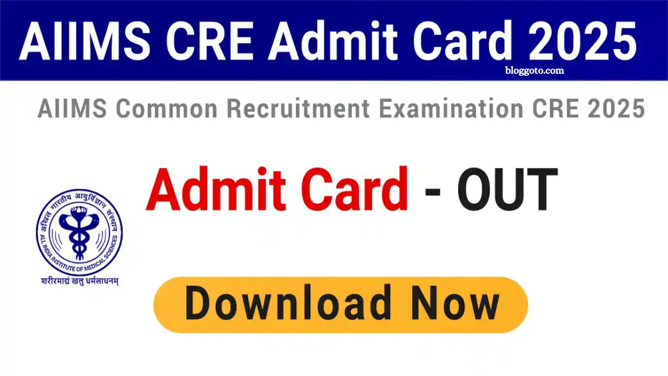AIIMS CRE