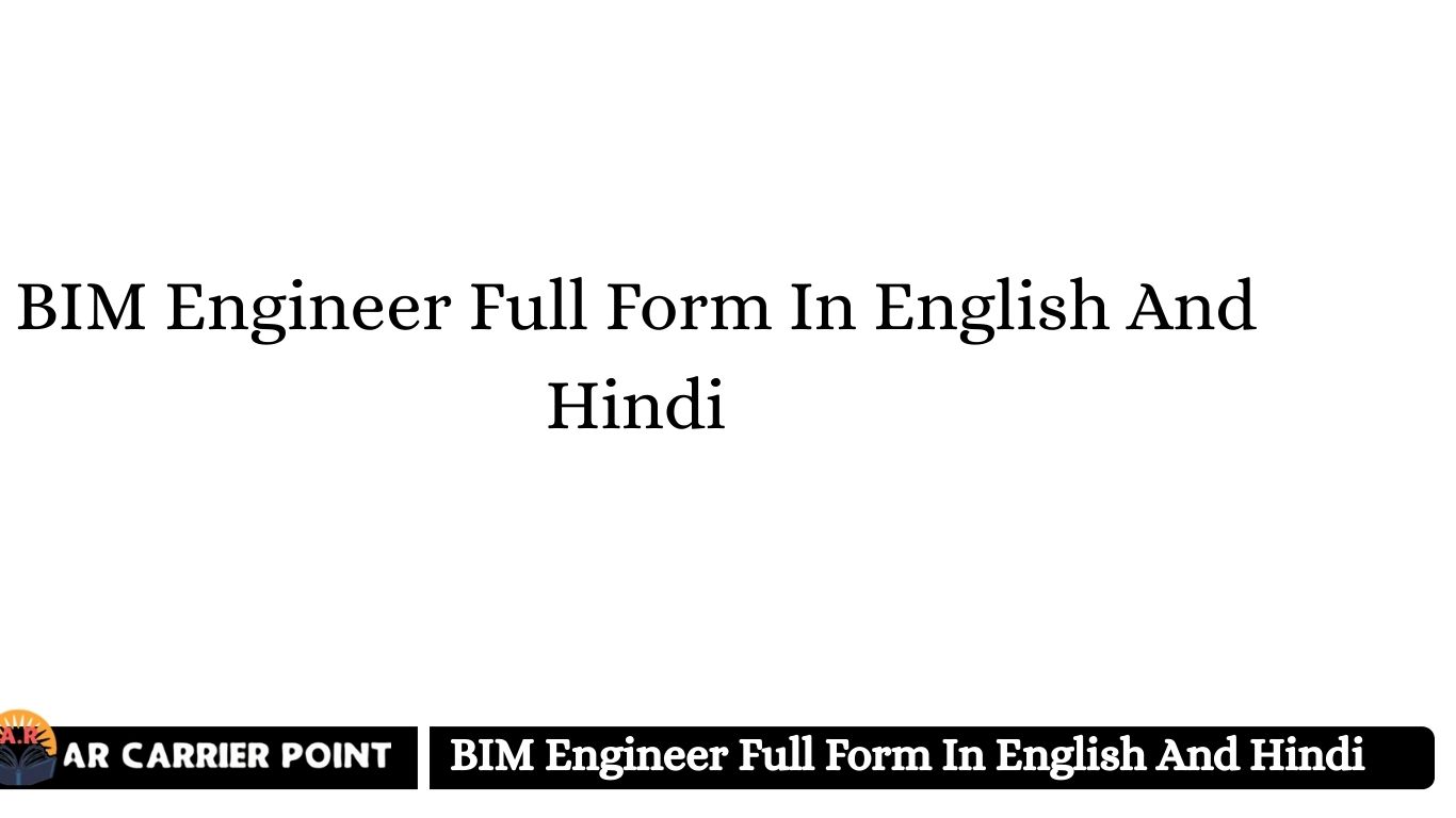 BIM