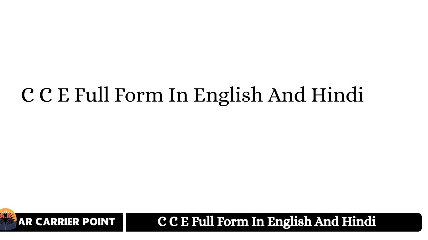C C E