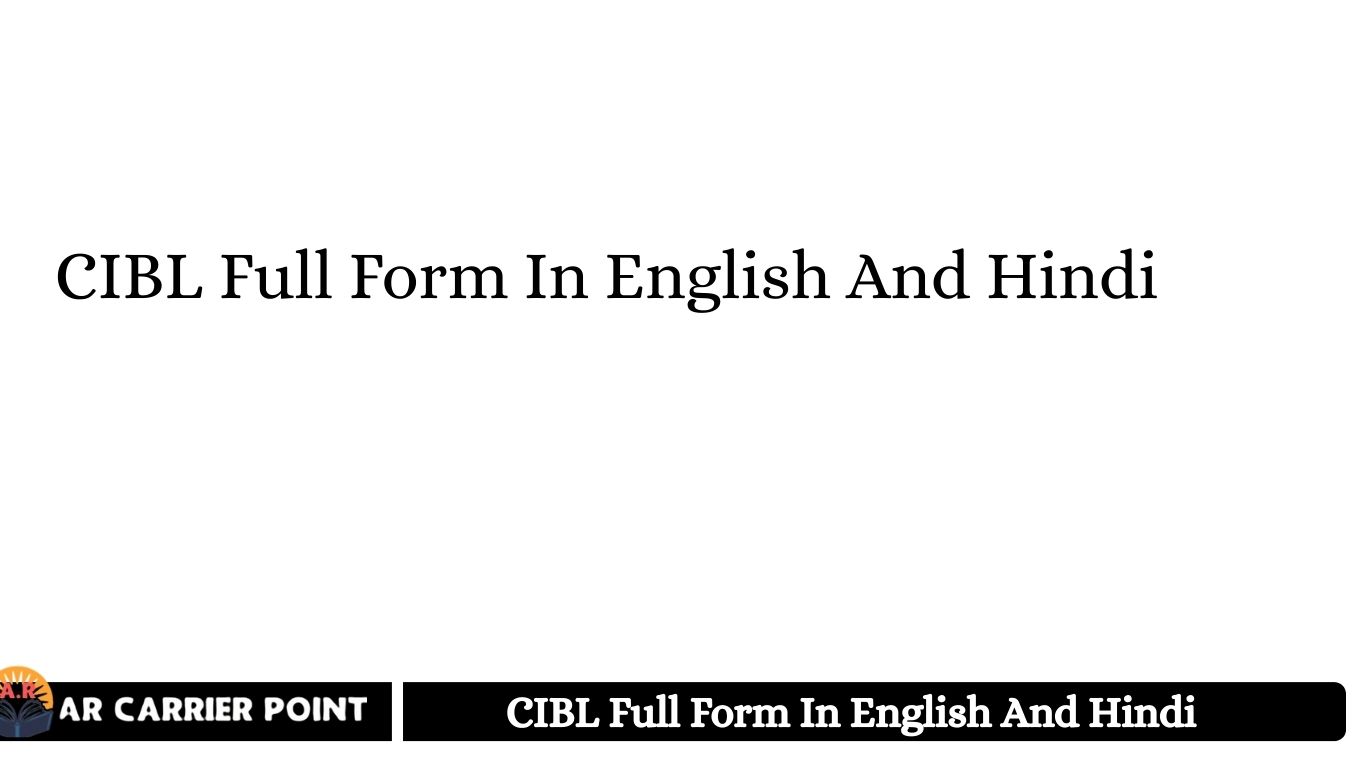 CIBL