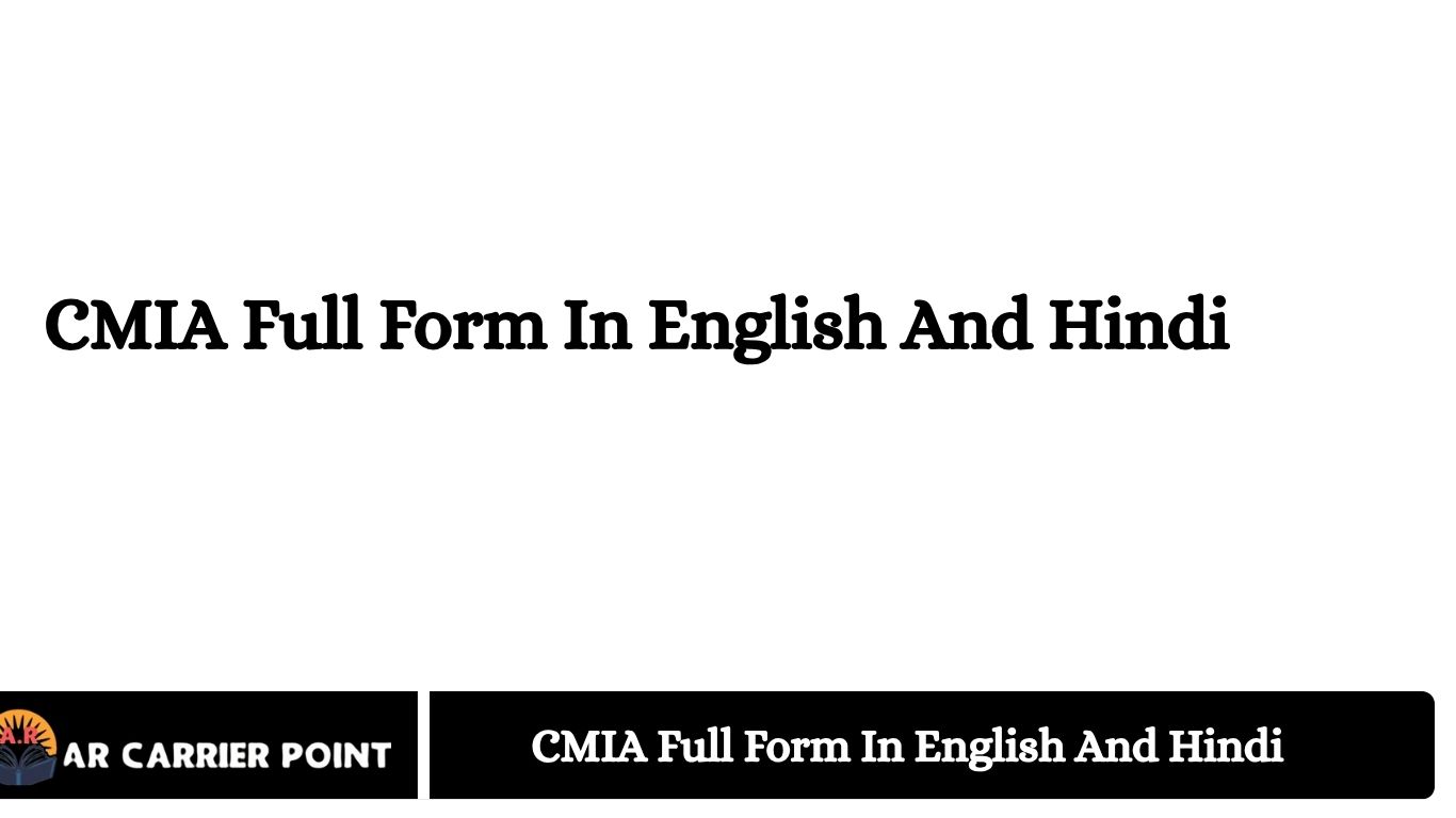 CMIA