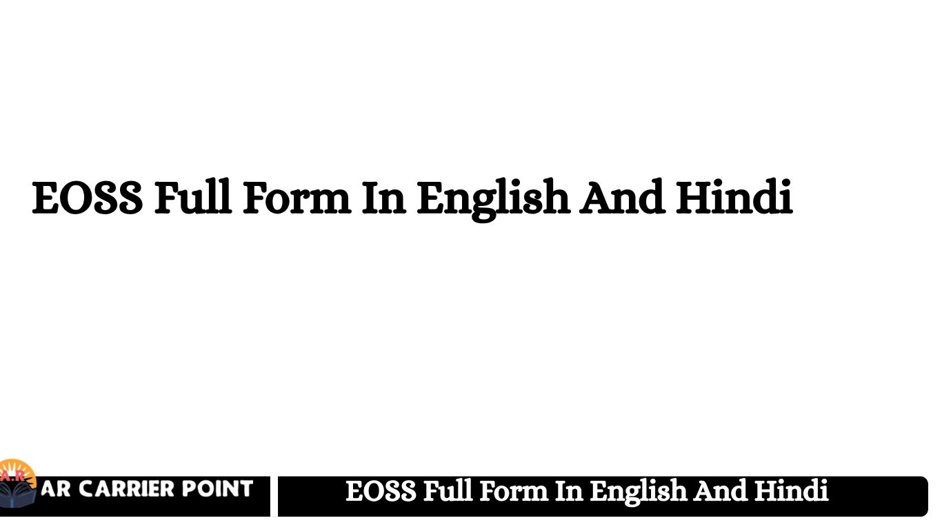 EOSS