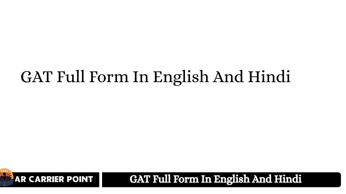 GAT