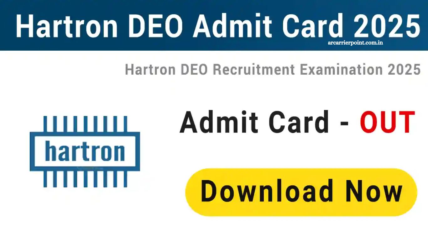 Hartron DEO
