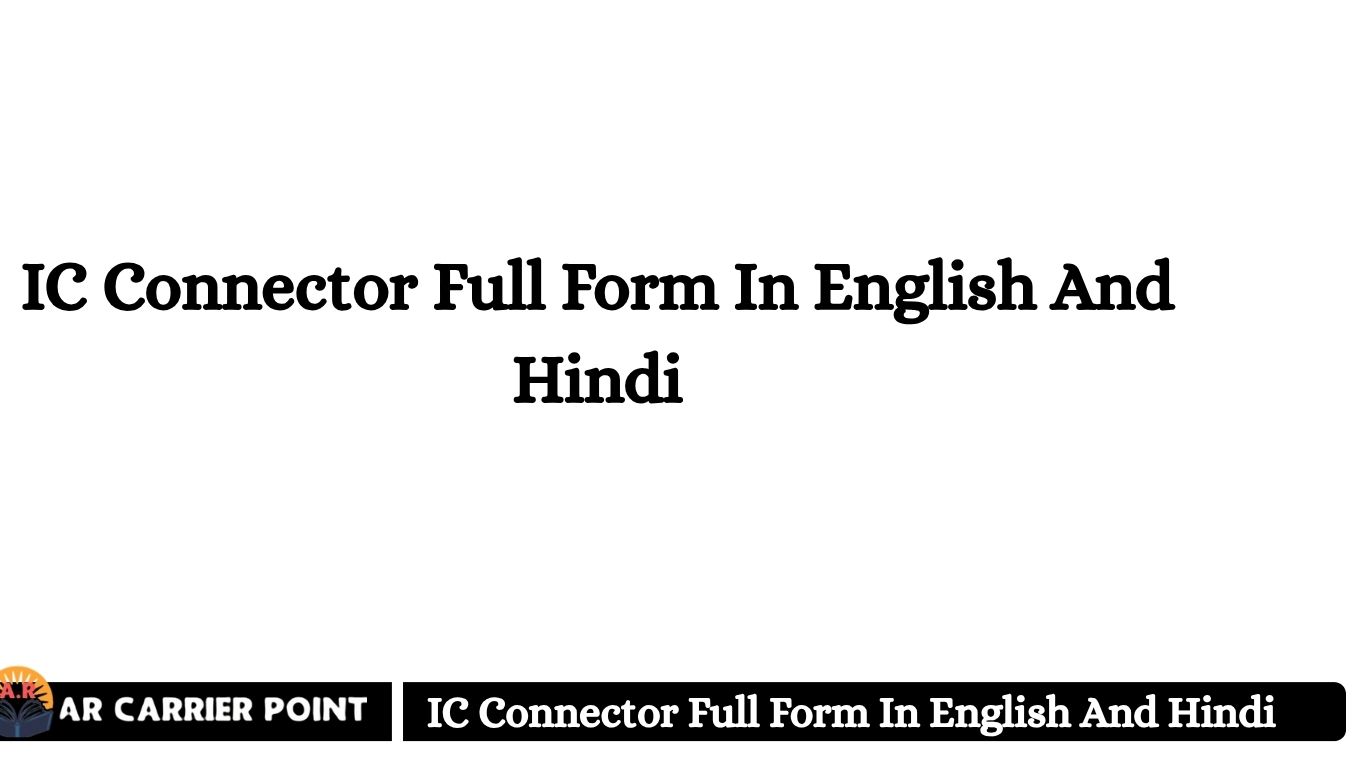 IC Connector