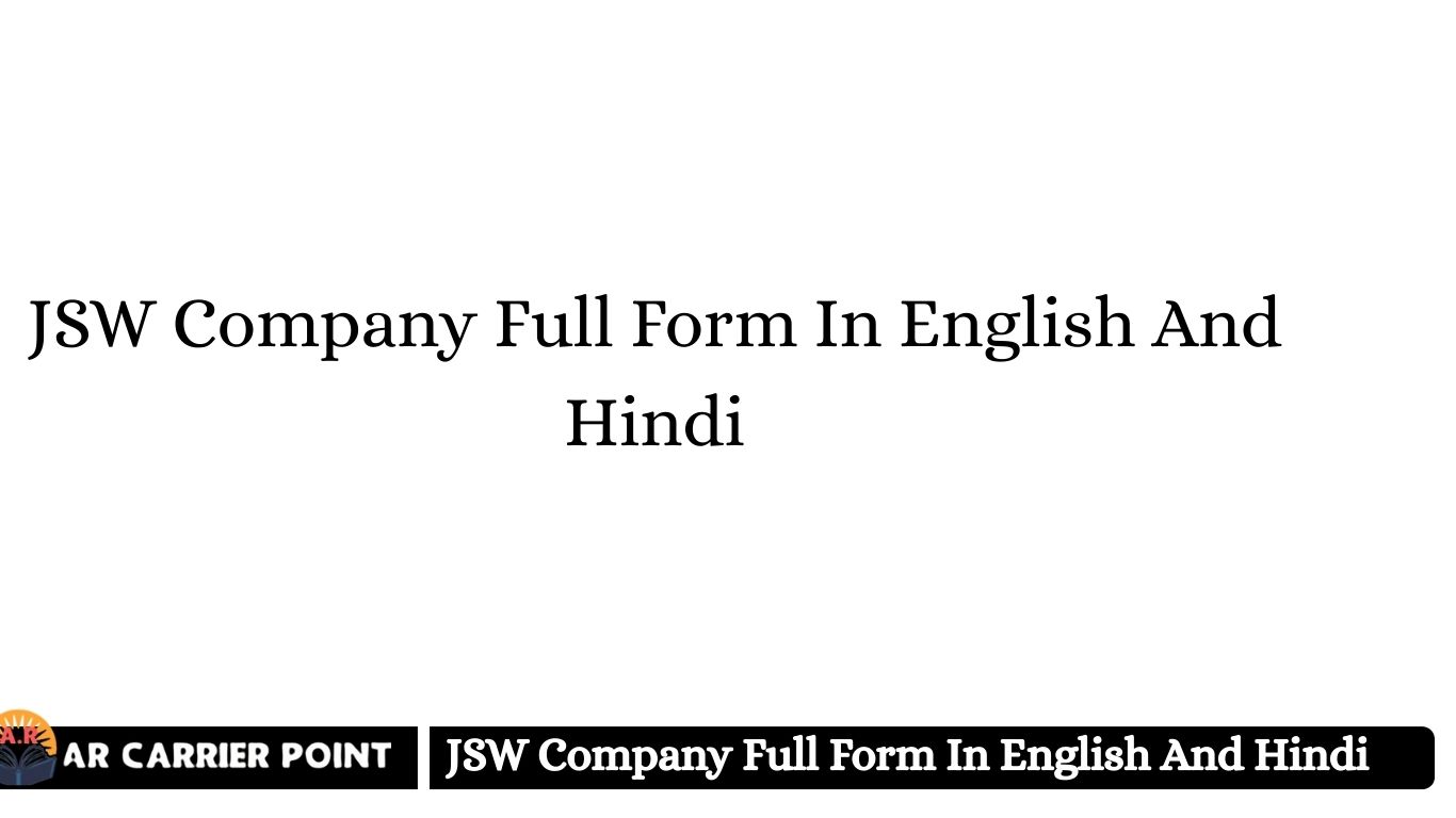 JSW