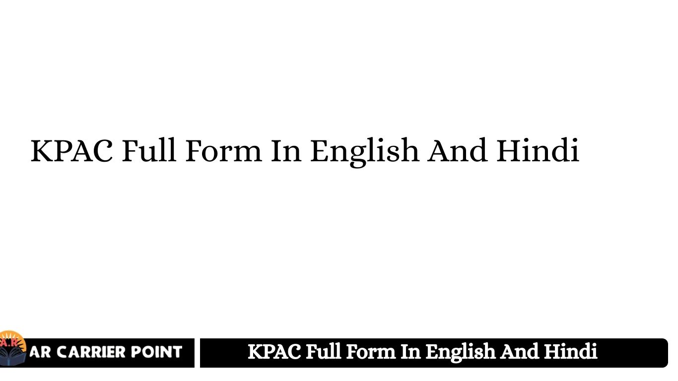 KPAC