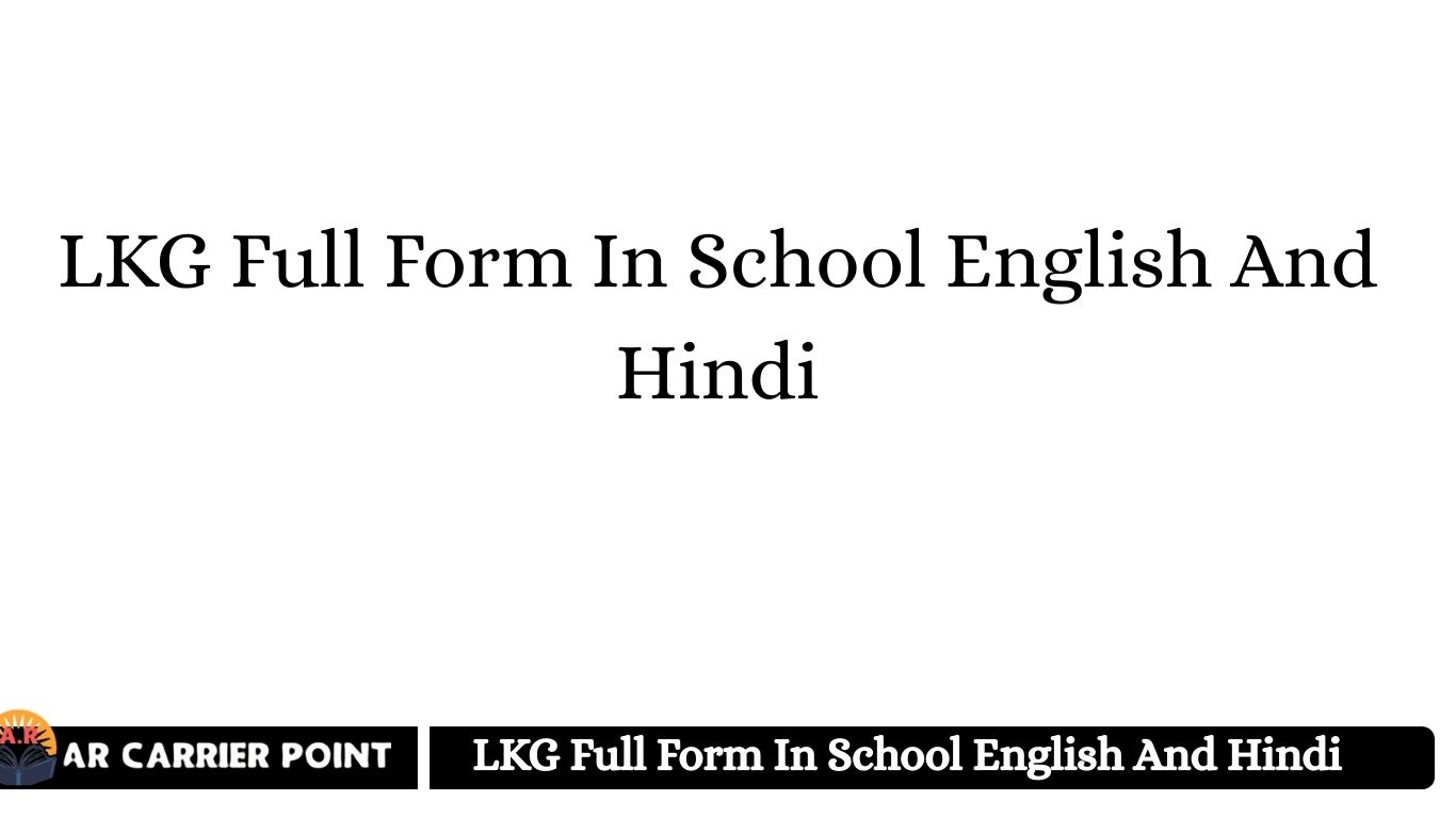 LKG