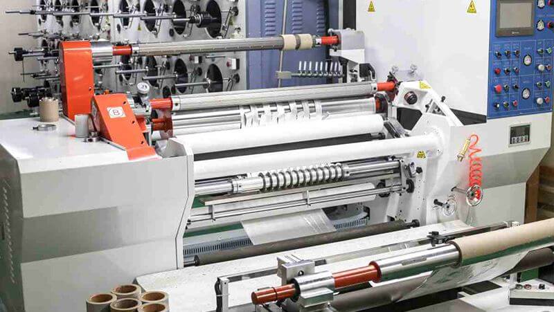 vacuum metallizing