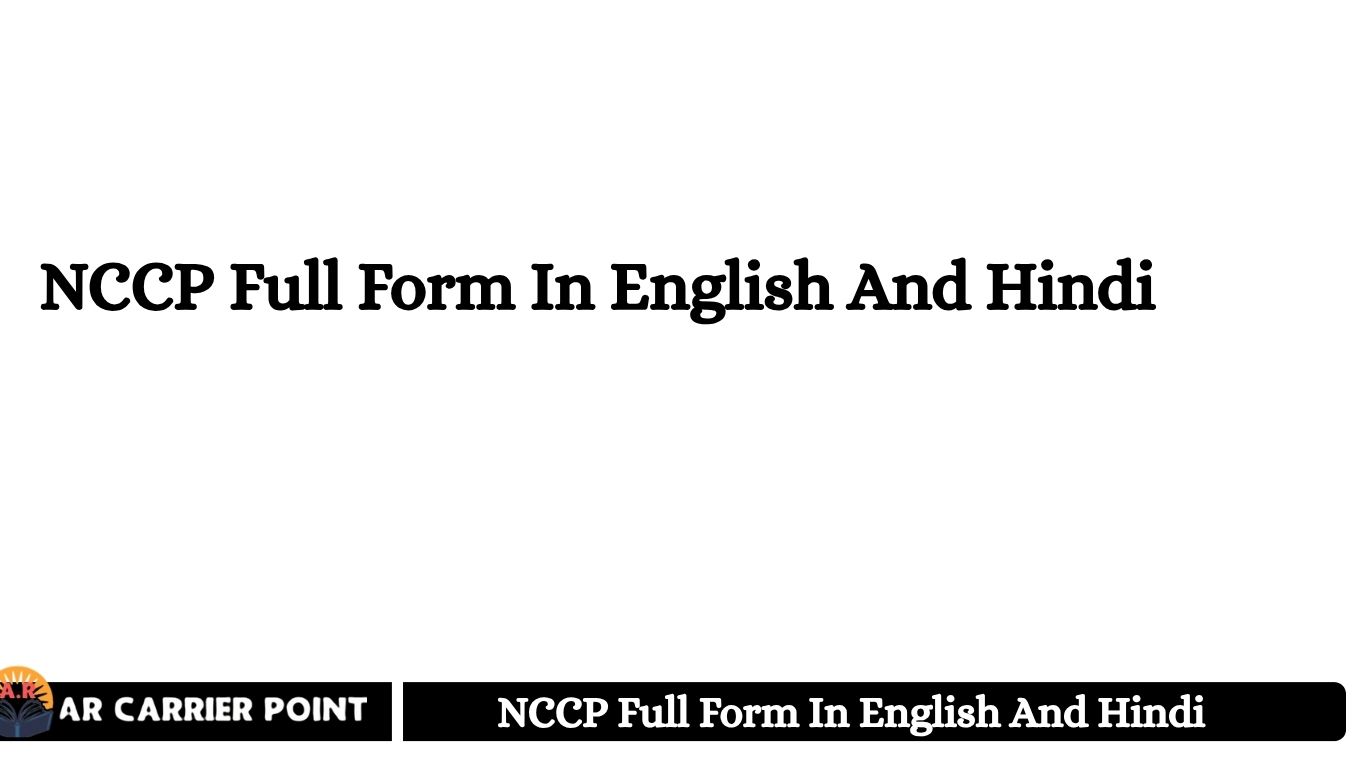 NCCP