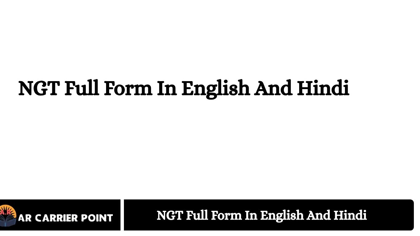 NGT