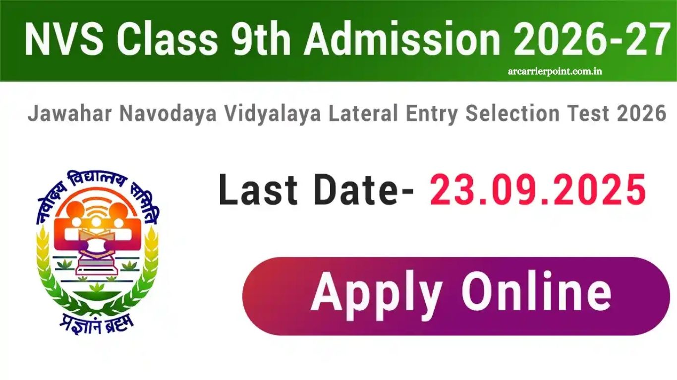 NVS Class 9