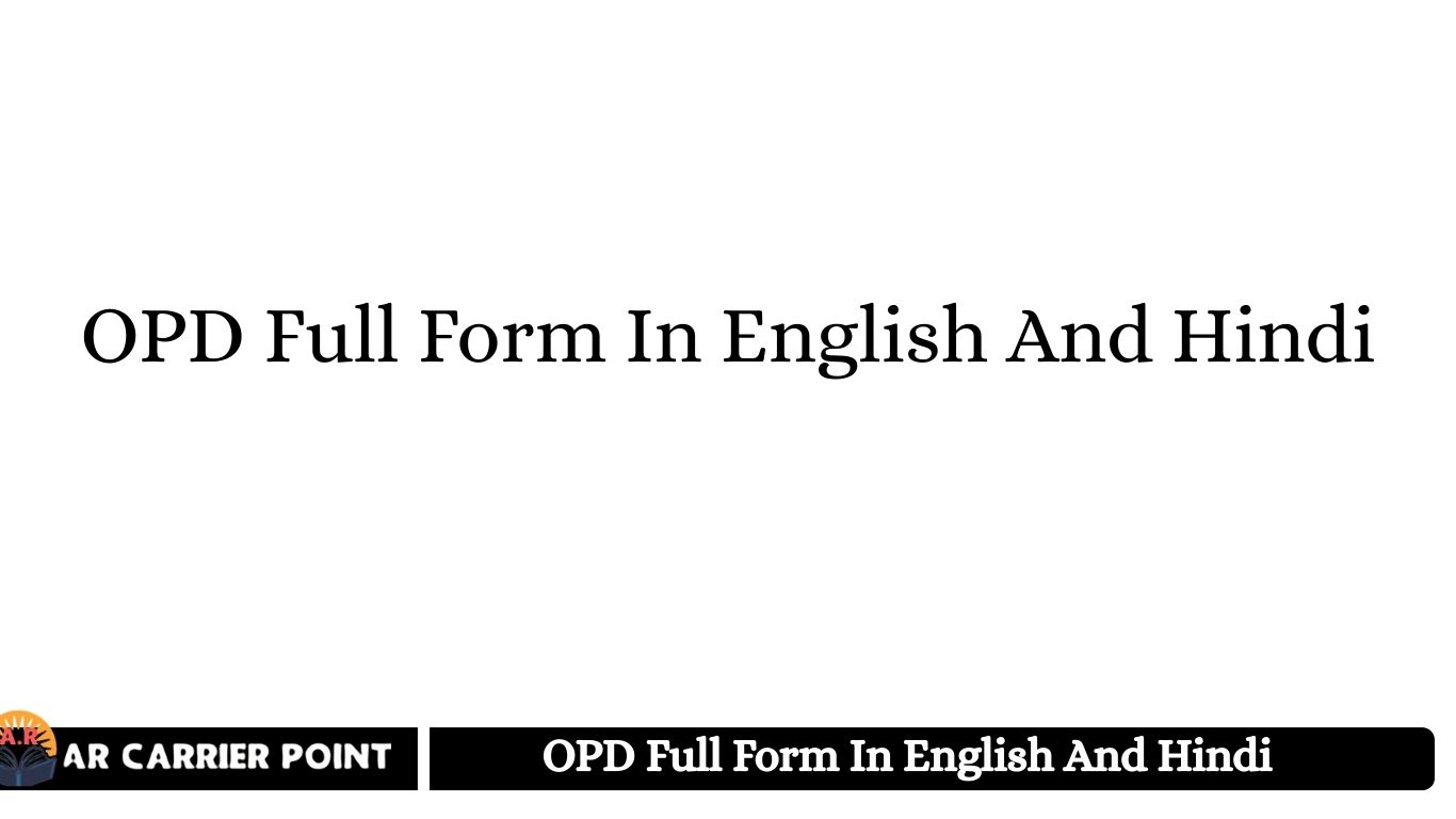 OPD