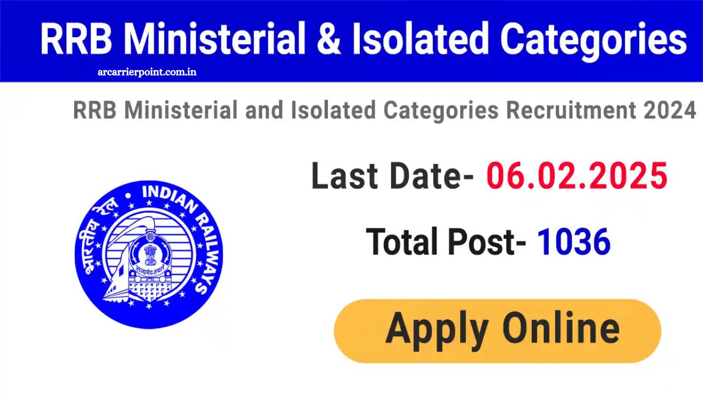 RRB Ministerial