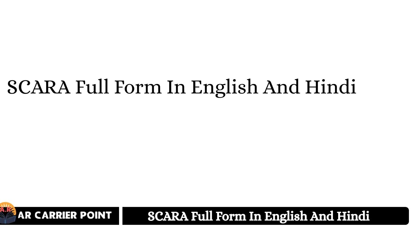 SCARA