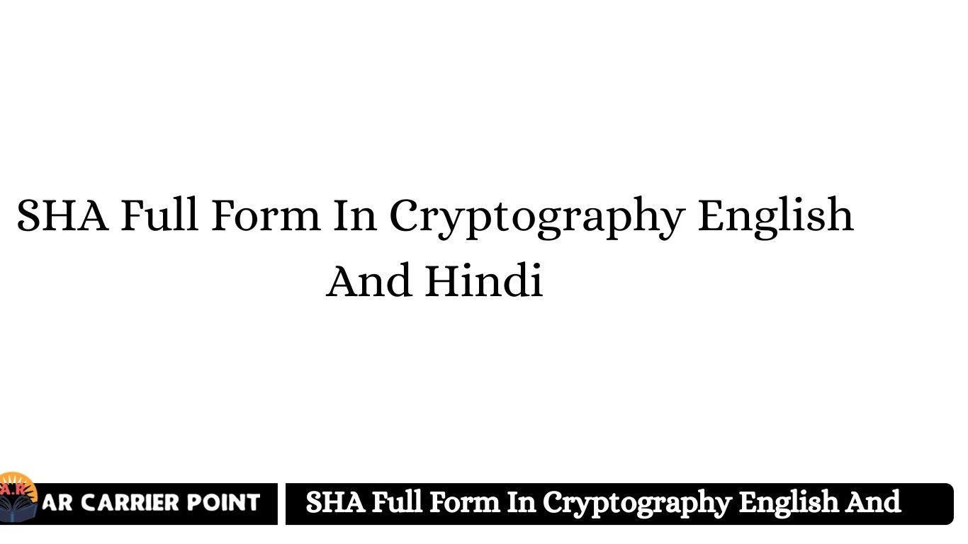 SHA