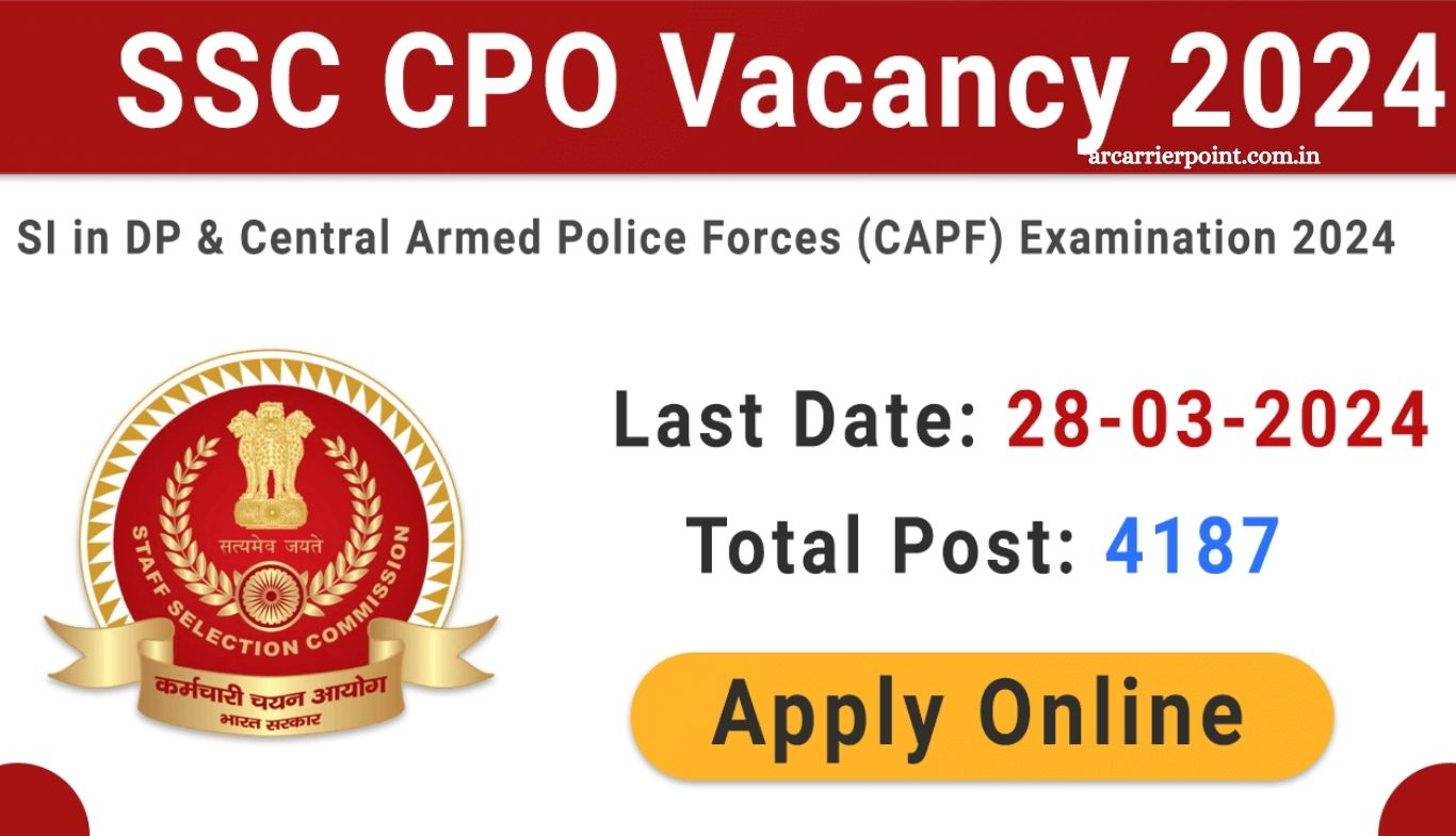 SSC CPO