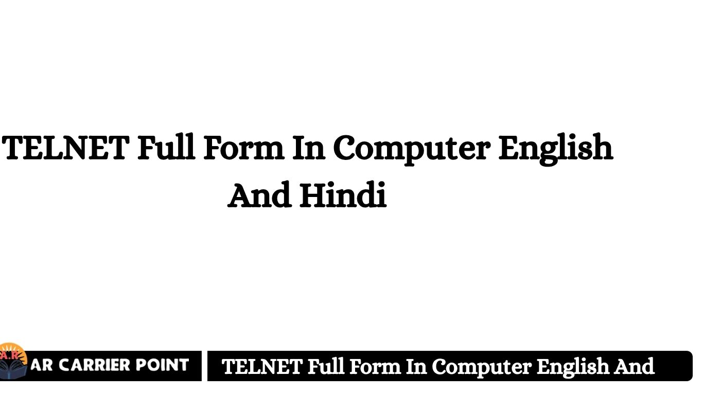 TELNET