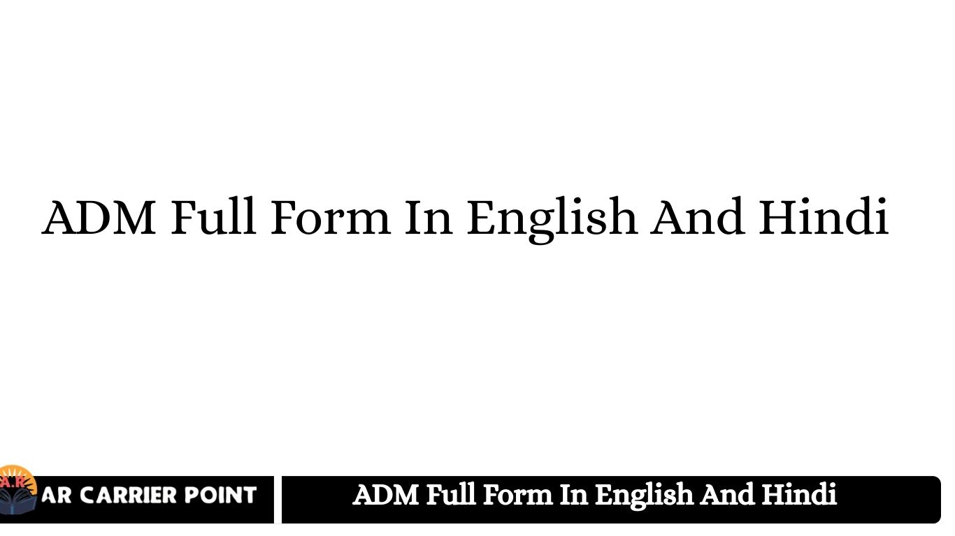 ADM