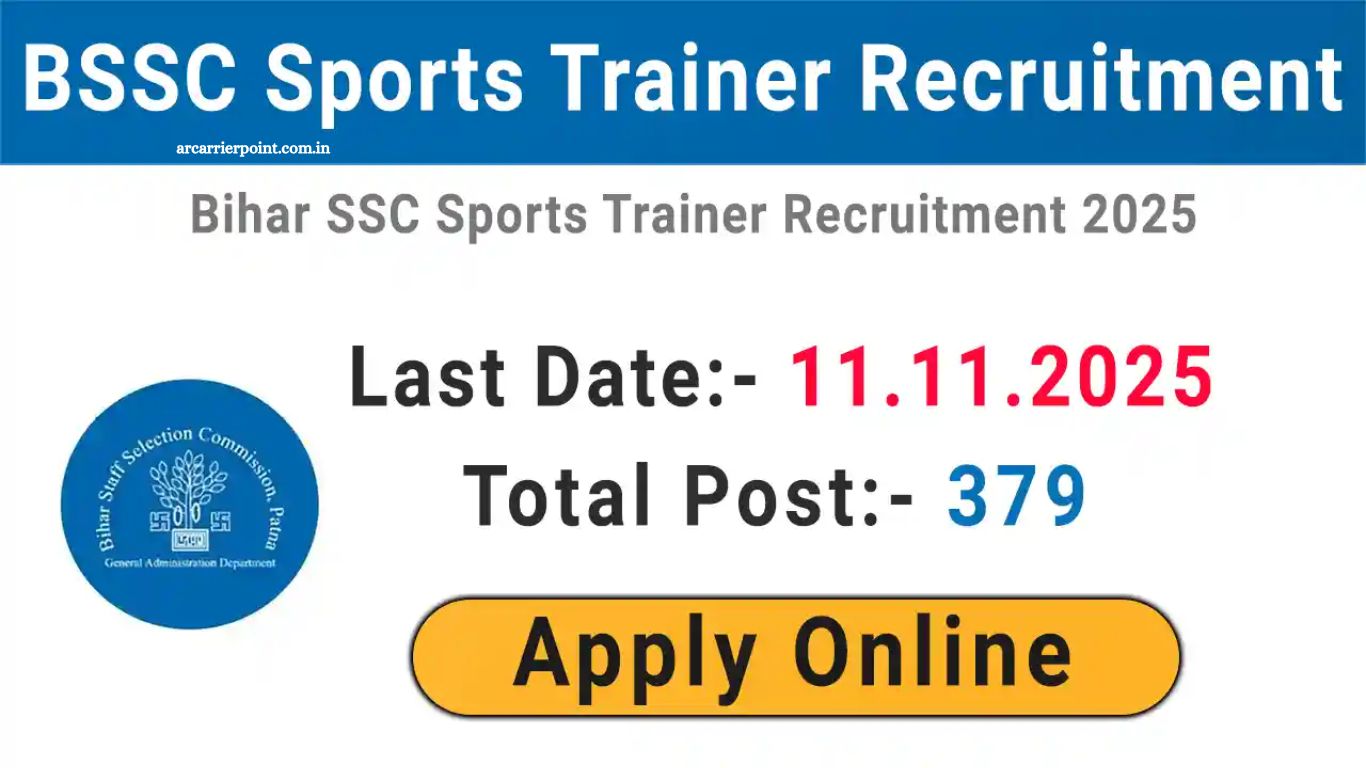 BSSC 2025 Sports Trainer